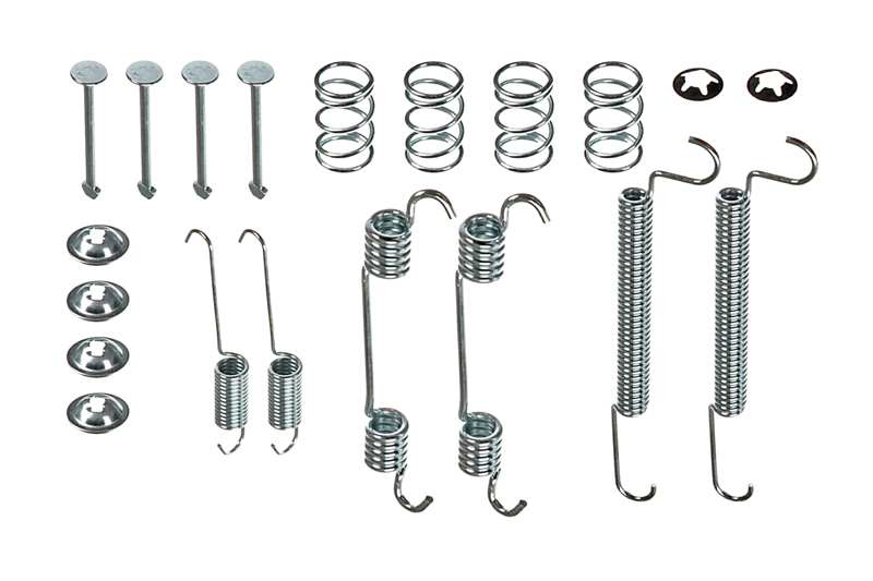 Upevňovacia sada brzdovej čeluste